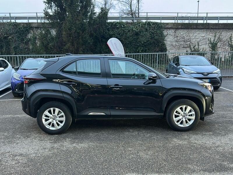 Toyota Yaris Cross Yaris Cross 1.5 Hybrid 5p. E-CVT Active IVA ESPOSTA COMPRESA