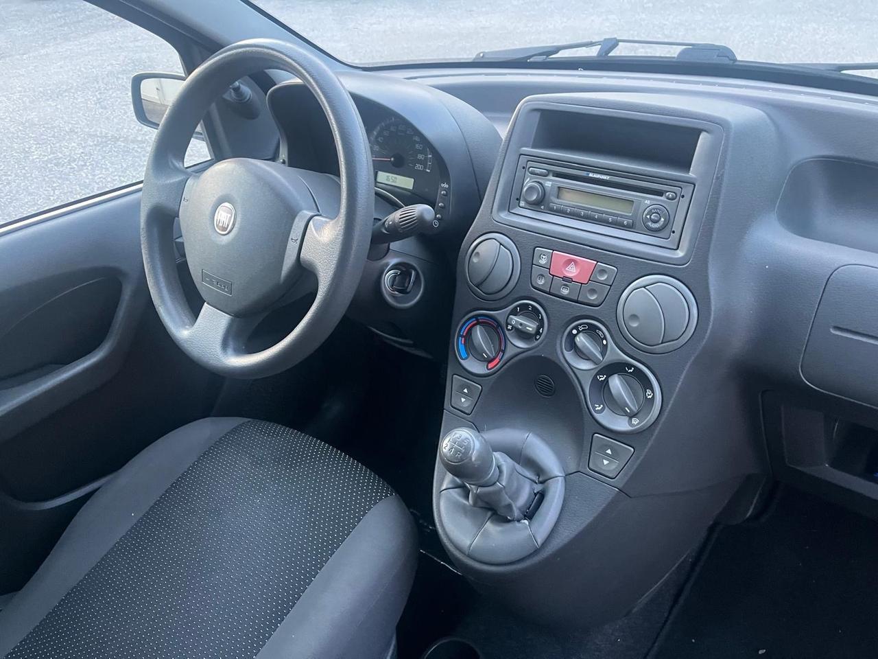 Fiat Panda 1.1 benz-full-10/2008