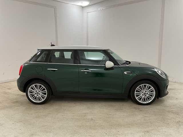 MINI Mini Mini 5p 1.5 cooper d business auto