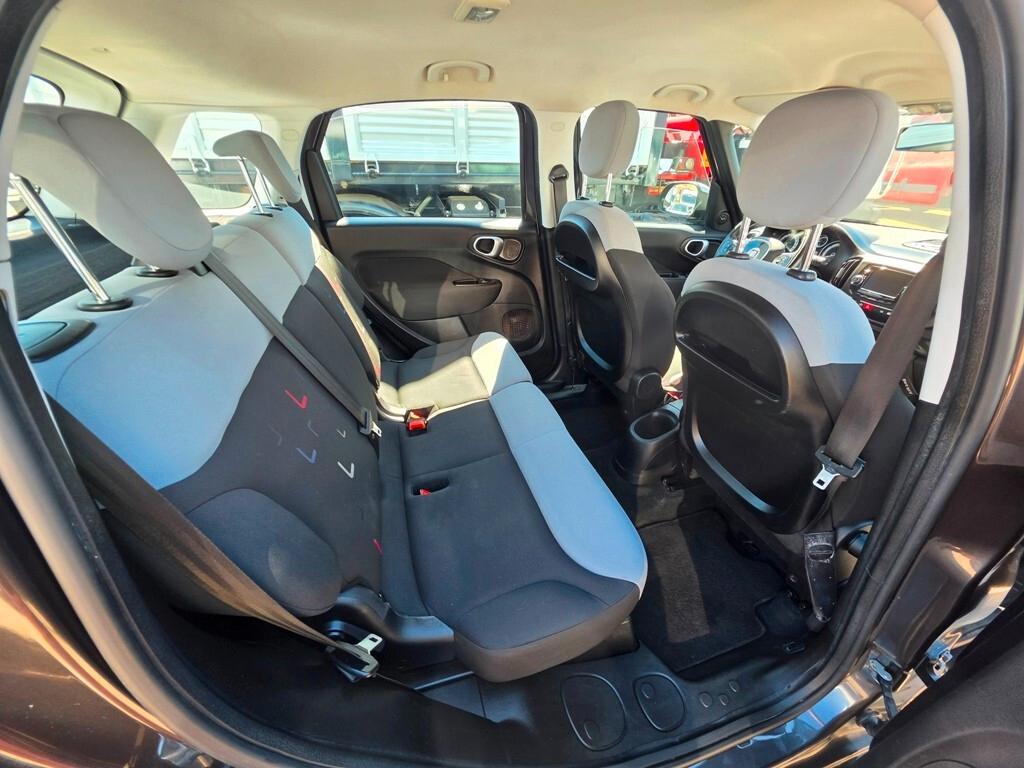 FIAT 500L 1.3 MJT 95CV. LUONGE BICOLORE-2016