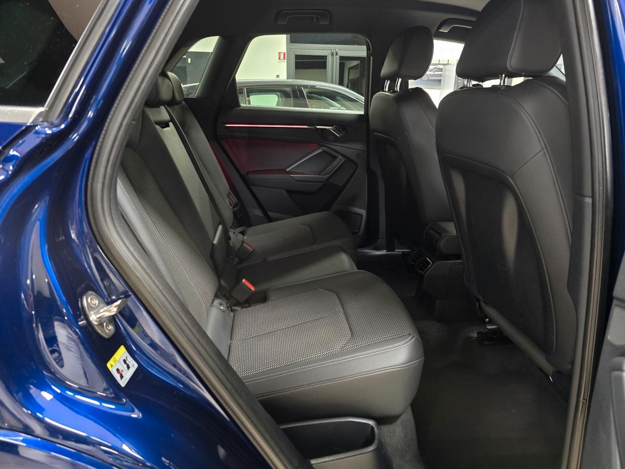 Audi Q3 35 TDI S tronic line