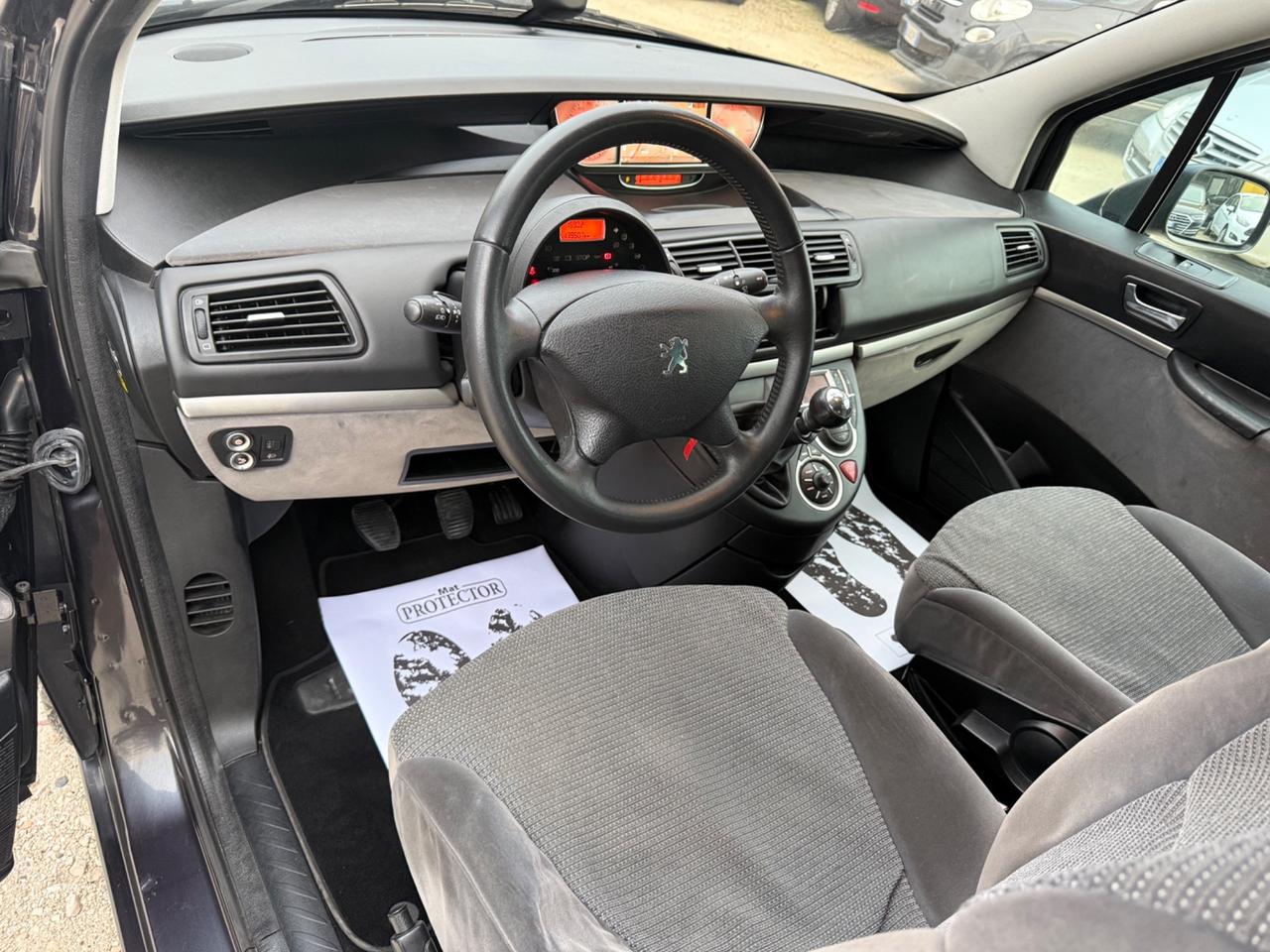 Peugeot 807 2.2 HDi 170CV 7 POSTI UNICO