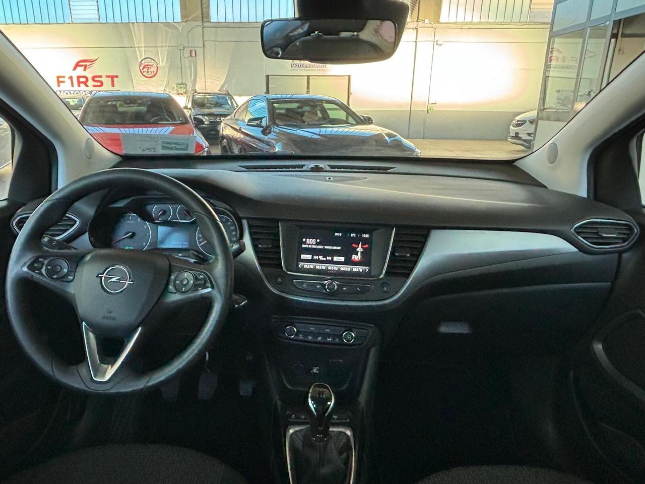 Opel Crossland X 1.2 12V Start&Stop Innovation
