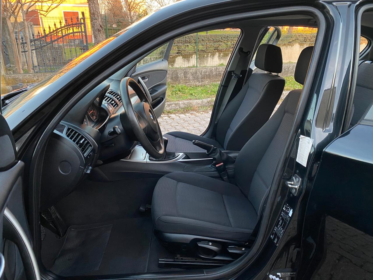 Bmw 118d Futura 6Marce Euro 5A