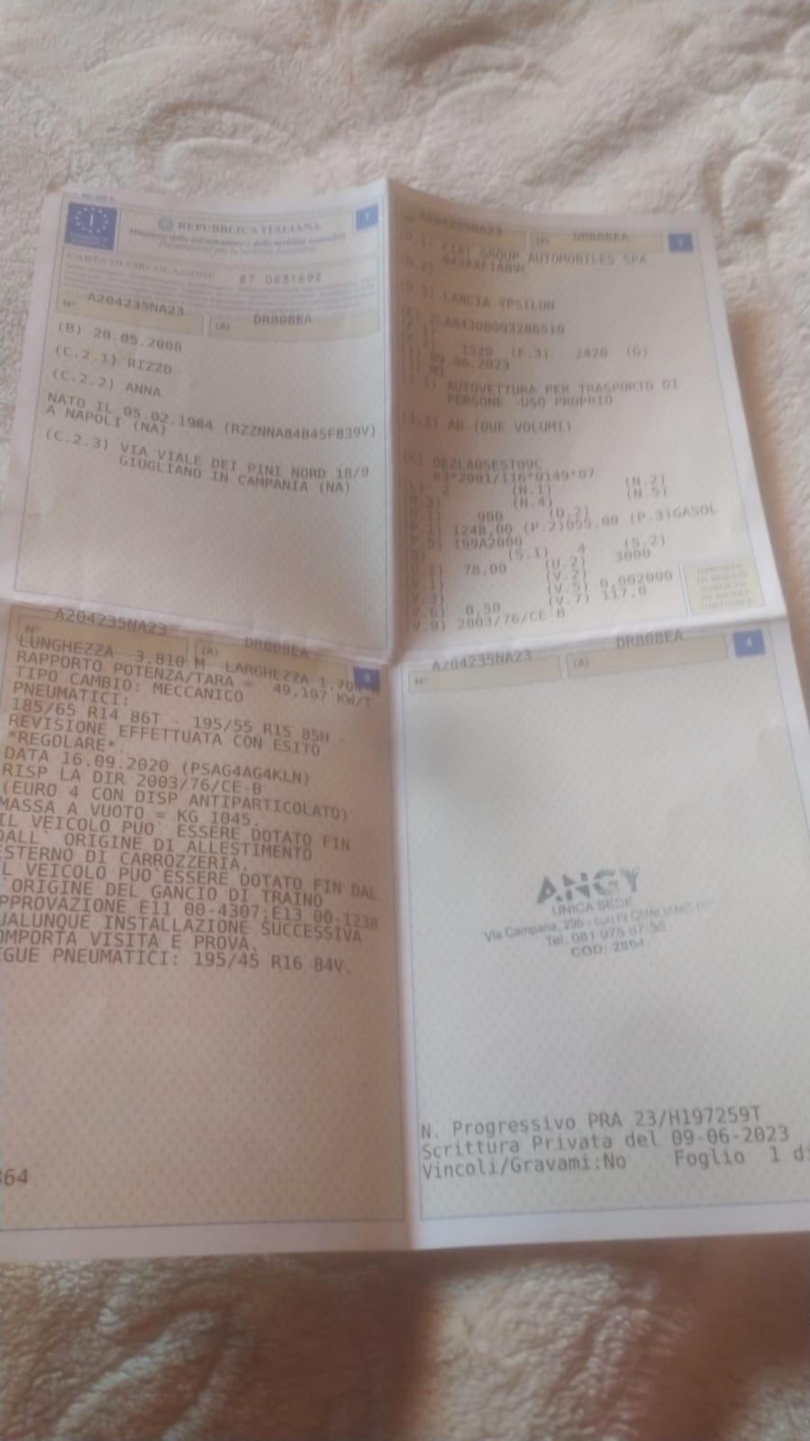 Fiat 500 1.3 Multijet 16V 95 CV Lounge