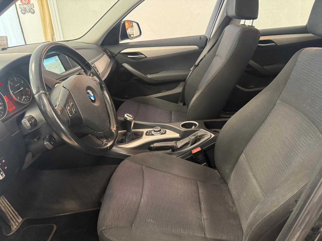 Bmw X1 xDrive18d Sport