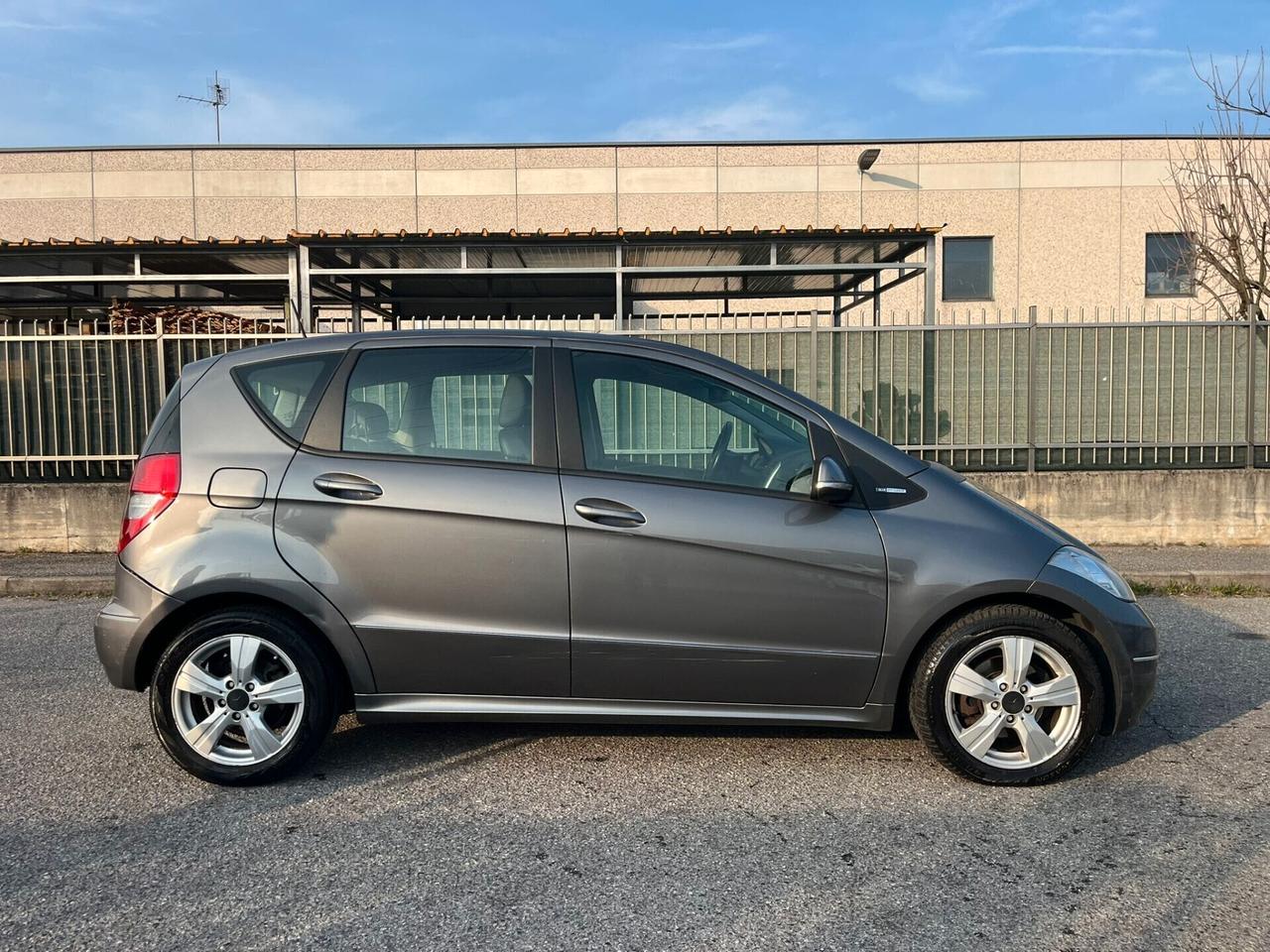 Mercedes-benz CLASSE A 150 Avantgarde