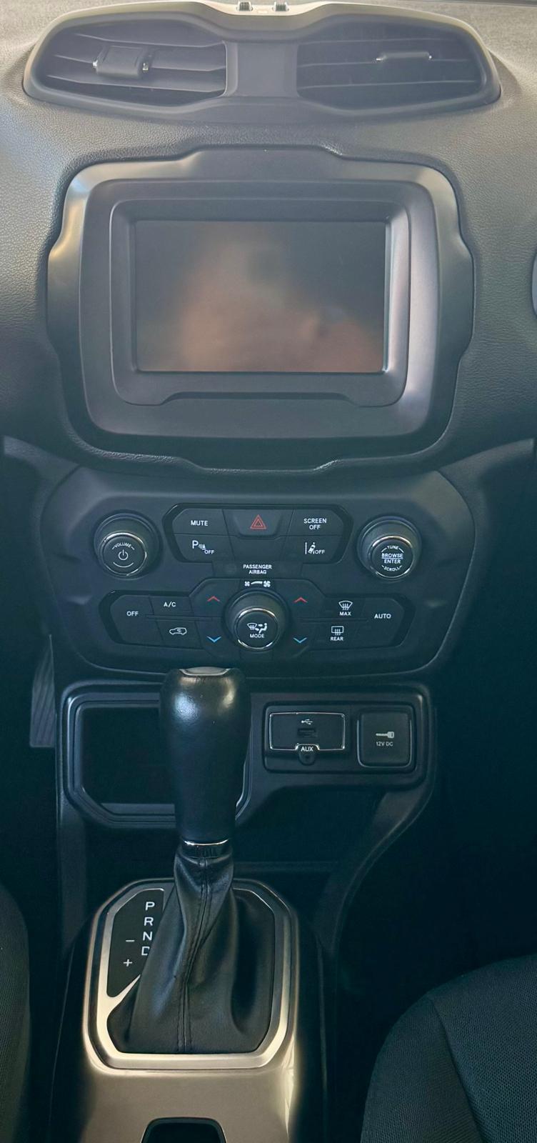 Jeep Renegade 1.6 mjt Limited 2wd 120cv ddct