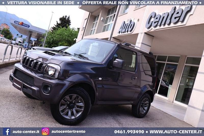 Suzuki Jimny 1.3 4WD A/T Evolution Plus