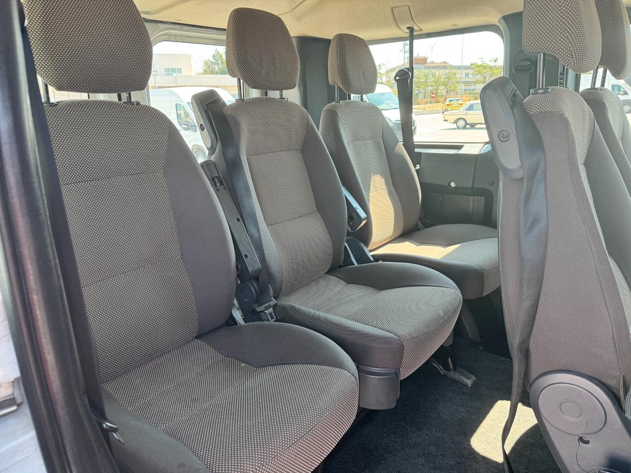 Fiat Ducato Panorama 2.3 Mjt 9 Posti