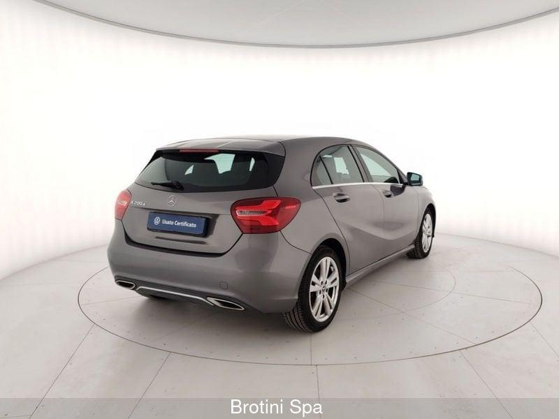 Mercedes-Benz Classe A A 200 d Sport