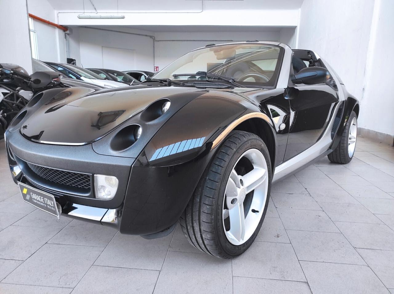 Smart Roadster SMART ROADSTER-COUPE' 82CV NEOPATENTATI