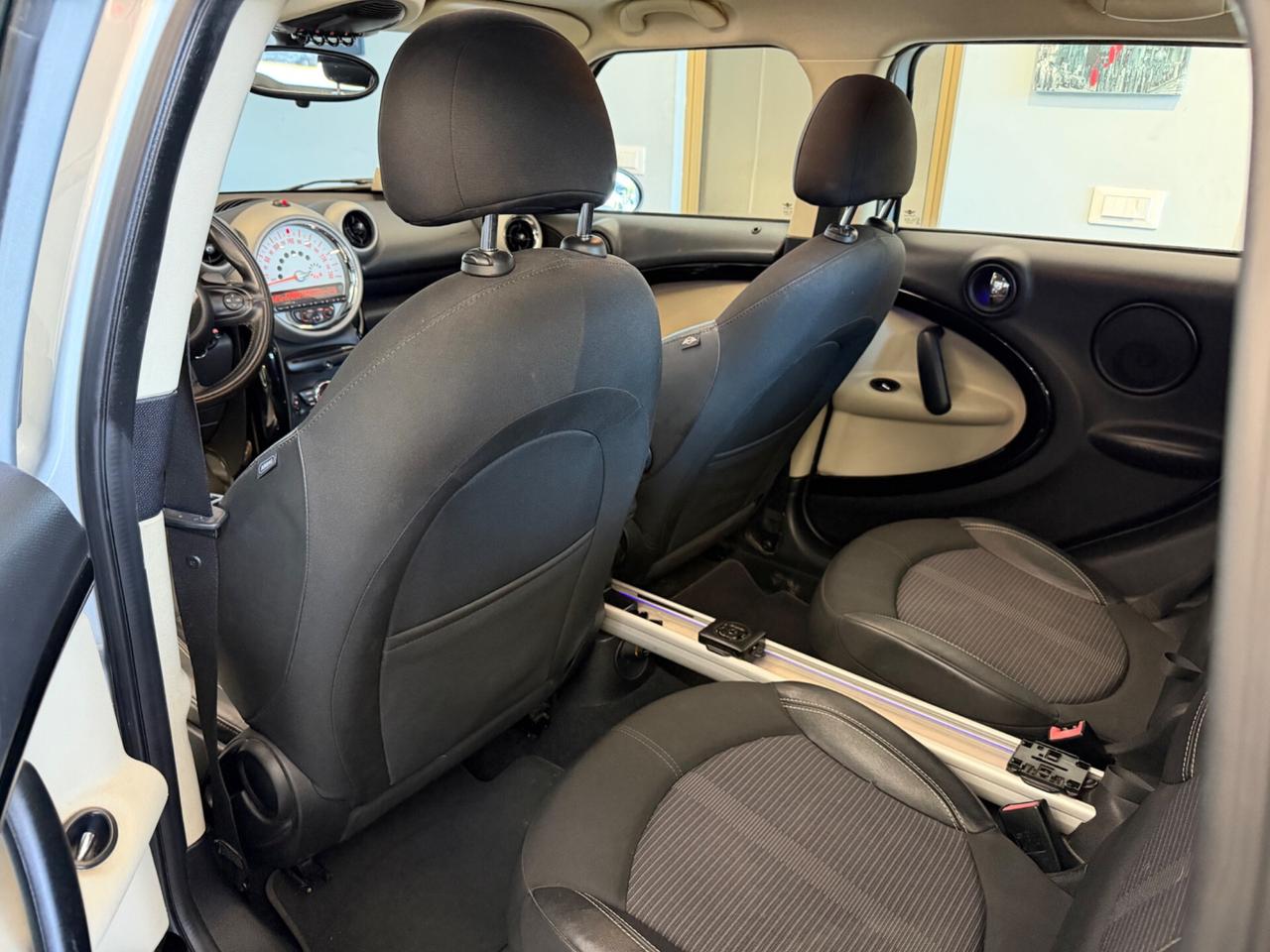 Mini Cooper SD Countryman Mini 2.0 Cooper SD Business Countryman ALL4