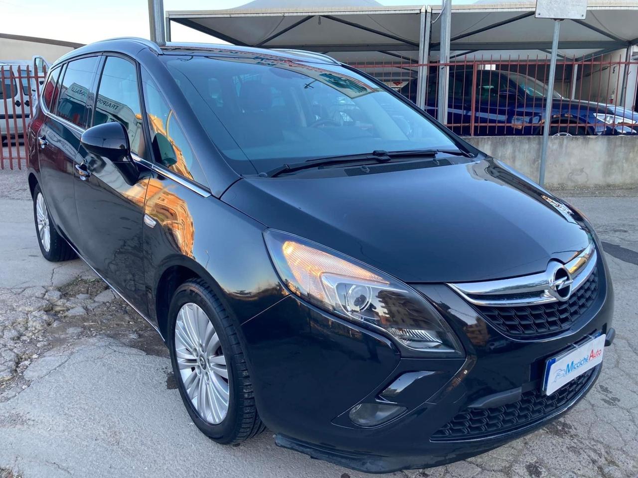 OPEL ZAFIRA 1.6 CDTI 120 CV COSMO 7 POSTI