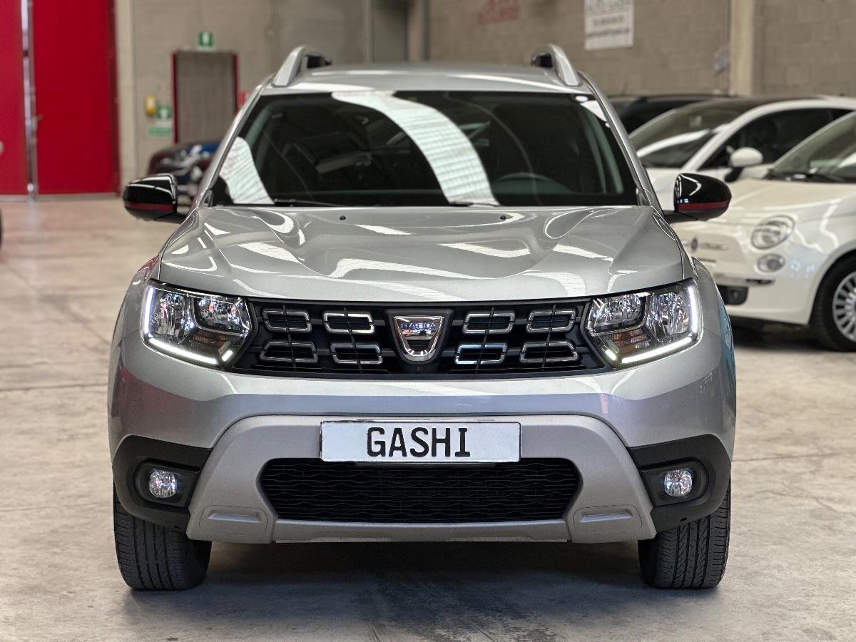 DACIA - Duster - 1.6 SCe GPL 4x2 Techroad 115CV