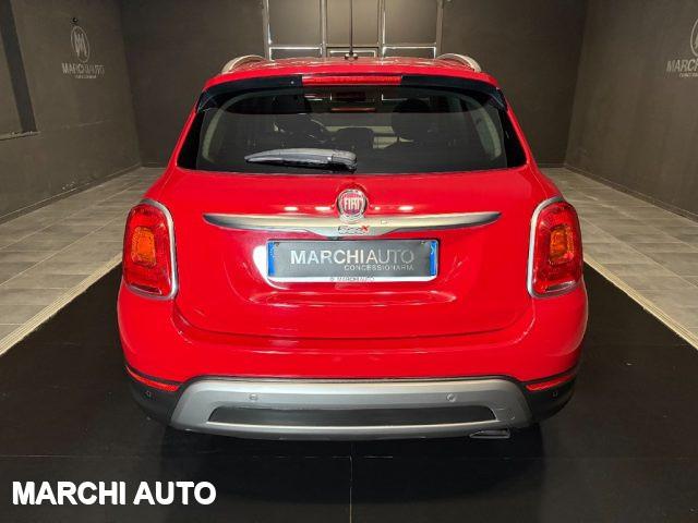 FIAT 500X 1.4 MultiAir 140 CV DCT Cross Plus