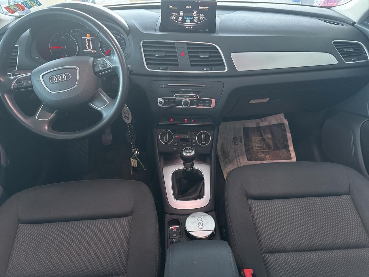 Audi Q3 2.0 TDI 150 CV Business