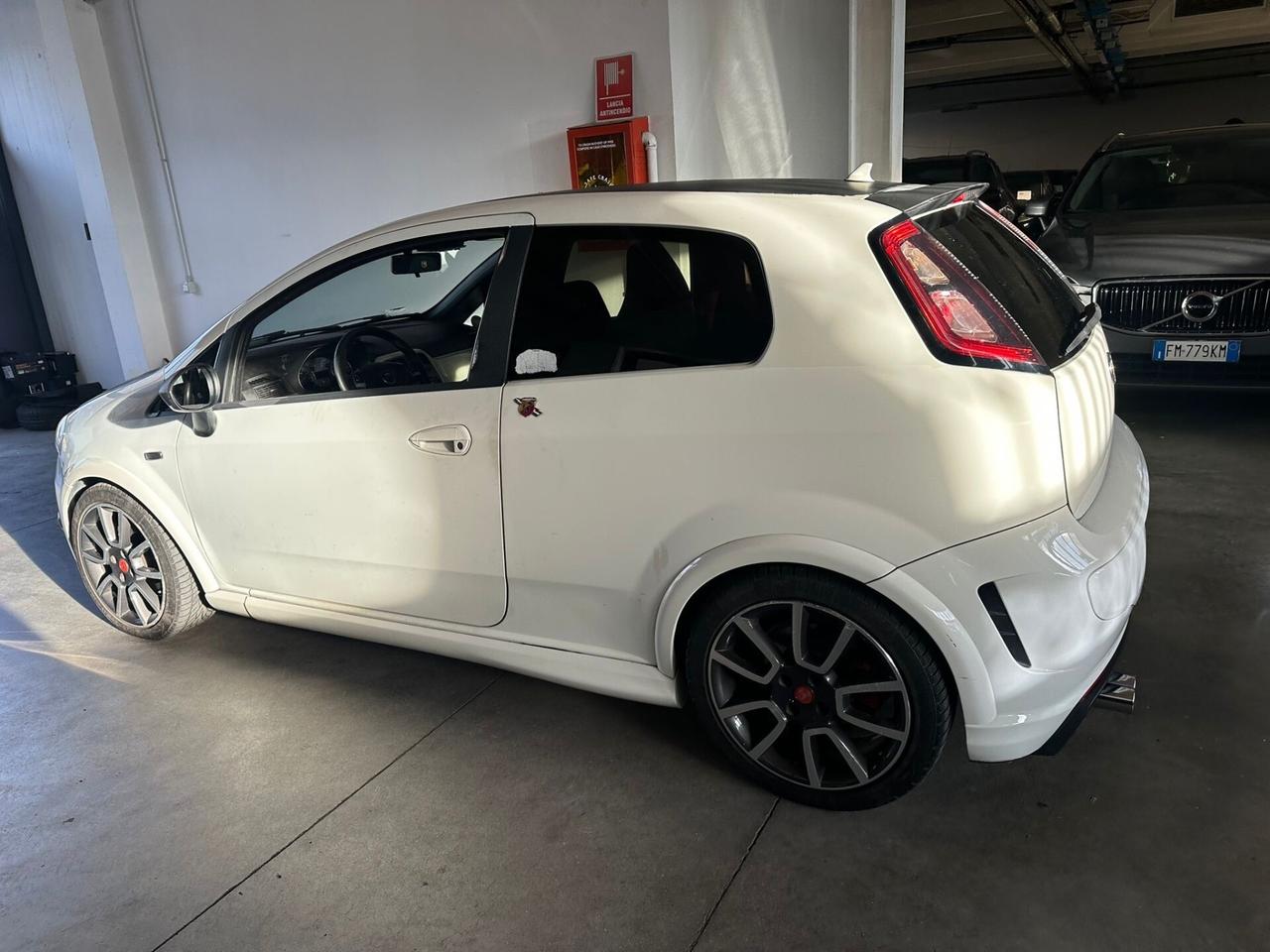 Abarth Grande Punto 1.4 T-Jet 16V GPL IN ARRIVO