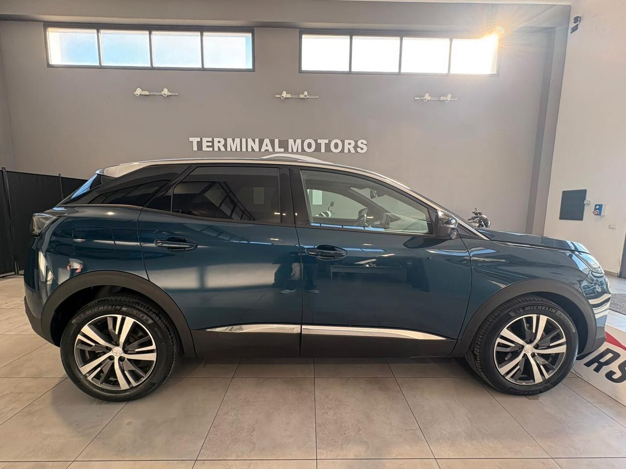 Peugeot 3008 PureTech Turbo 130 S&S Allure Pack
