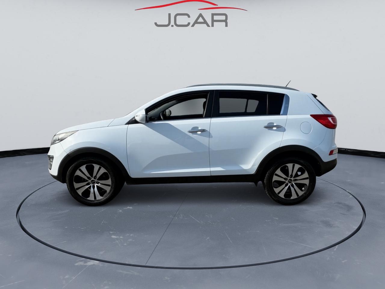 Kia Sportage 1.7 CRDI VGT 2WD Class