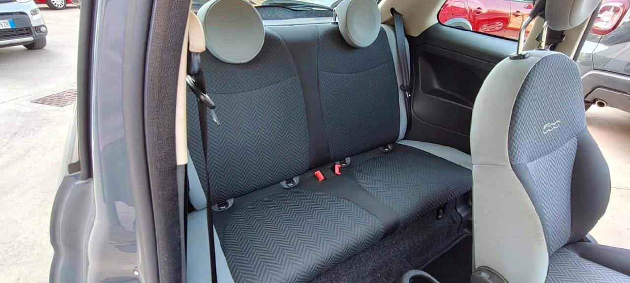 Fiat 500 1.2 Pop "KM 57000"