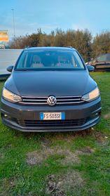 Volkswagen Touran 1.6 TDI 116 CV DSG Highline