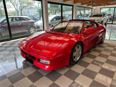 Ferrari 348 ts cat ASI impeccabile