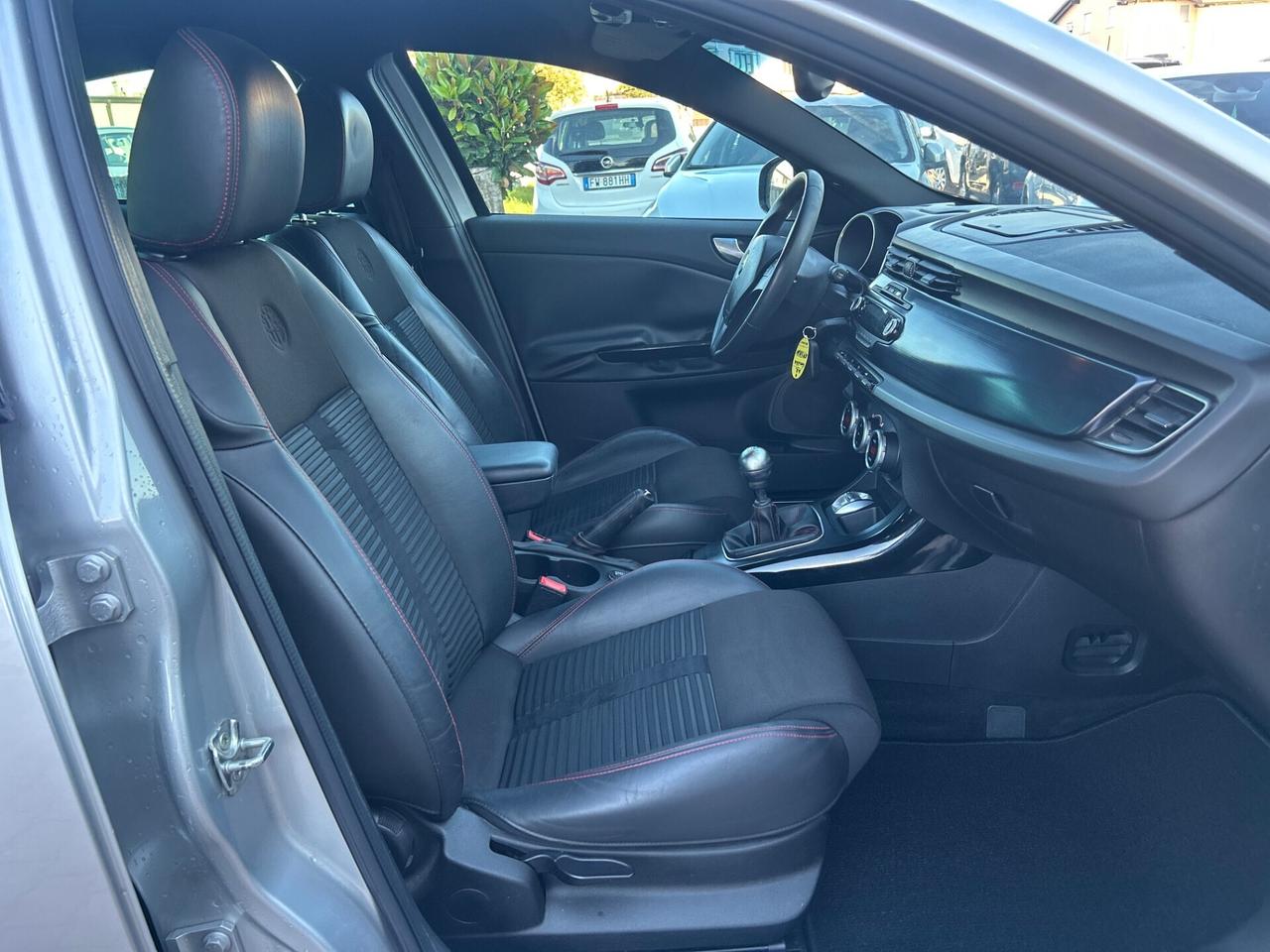 Alfa Romeo Giulietta 1.6 JTDm-2 105 CV Exclusive
