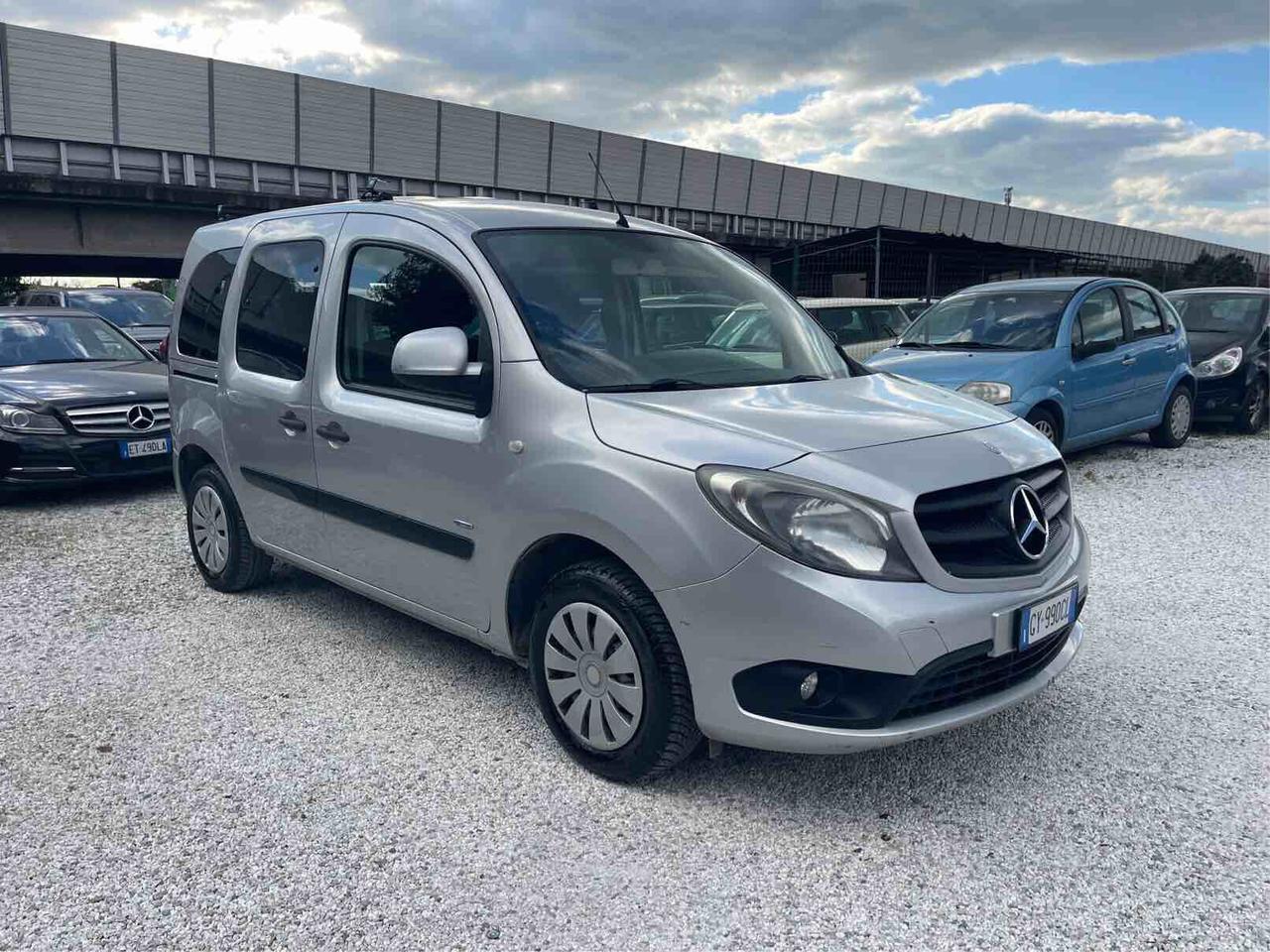 MERCEDES BENZ - CITAN - 5 POSTI