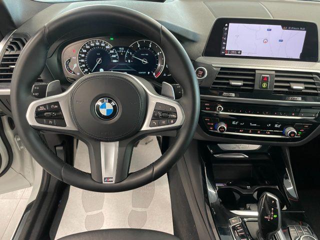 BMW X3 2-0 d X-Drive 190 CV MHEV M-Sport
