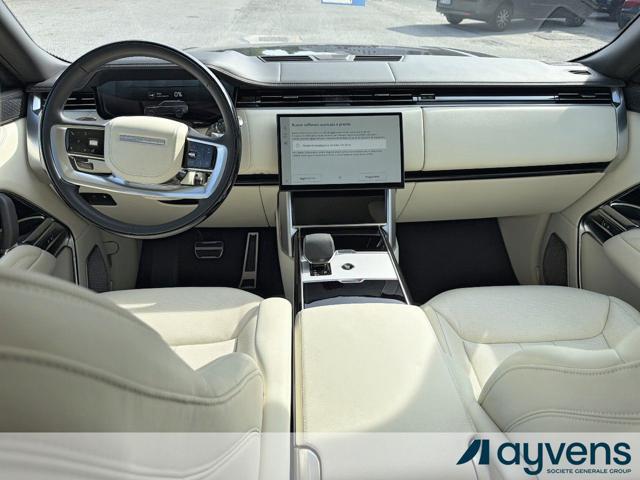 LAND ROVER Range Rover 3.0 I6 PHEV 550 CV Autobiography