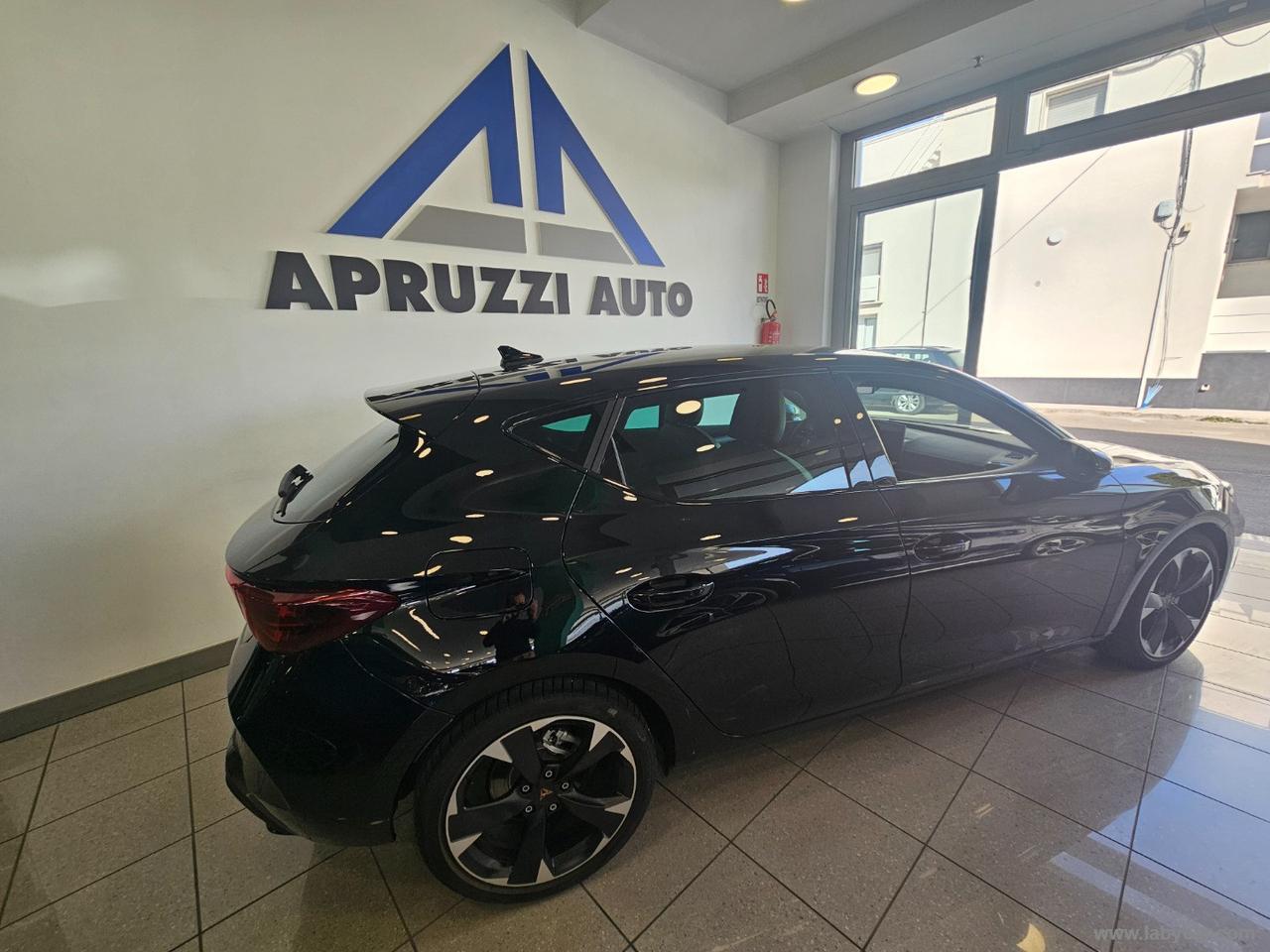 CUPRA Leon 2.0 TDI 150 CV DSG