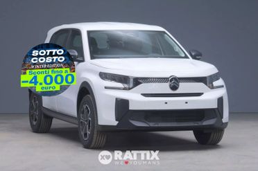 Citroen C3 Aircross 1.2 Puretech Turbo 100CV You