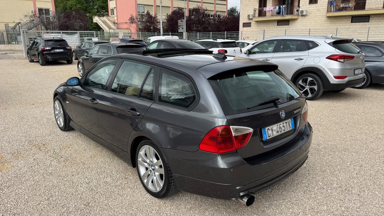 Bmw 320d turbodiesel cat Touring Eletta