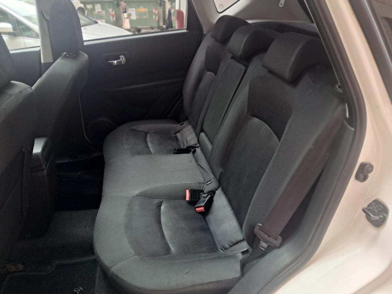 Nissan Qashqai 1.6 dCi-Navy+Tetto+360°-Euro 5990