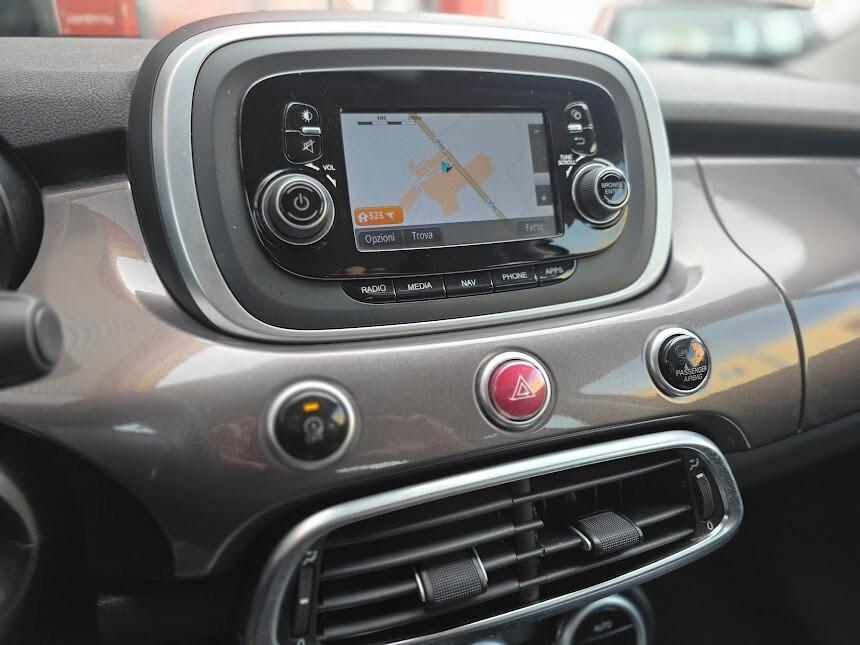 Fiat 500X 1.6 MultiJet 120 CV Pop Star