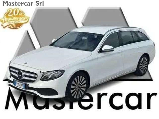 MERCEDES-BENZ E 220 d 194cv SW Sport auto Cruise Adattivo - FP040RE