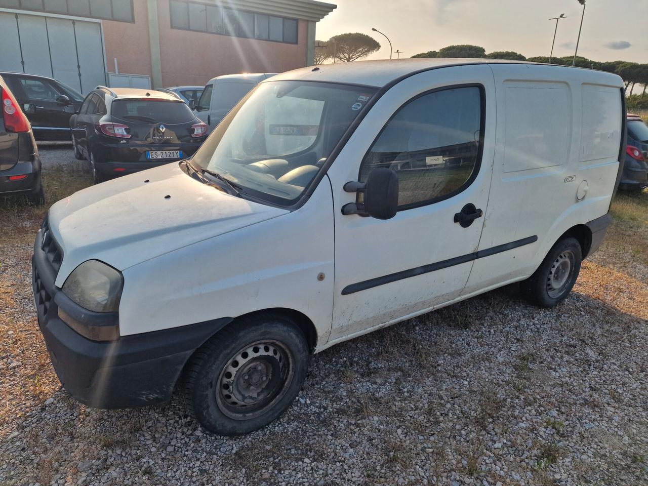 Fiat doblo 1.9 jtd problemi motore