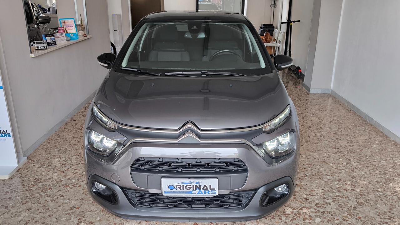 Citroen C3 BlueHDi 100 S&S Shine Pack