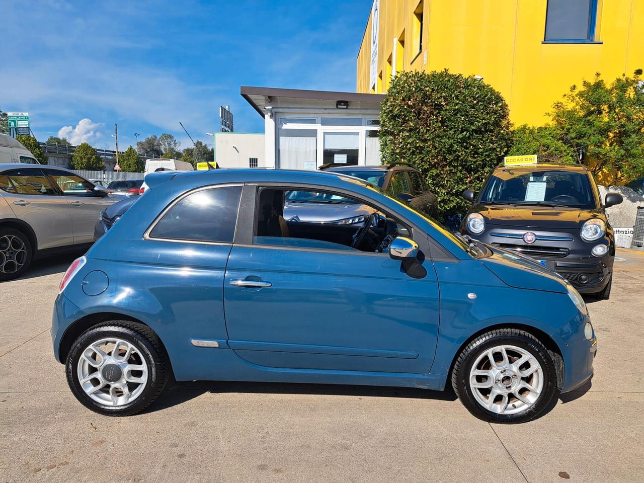 Fiat 500 1.2 Lounge