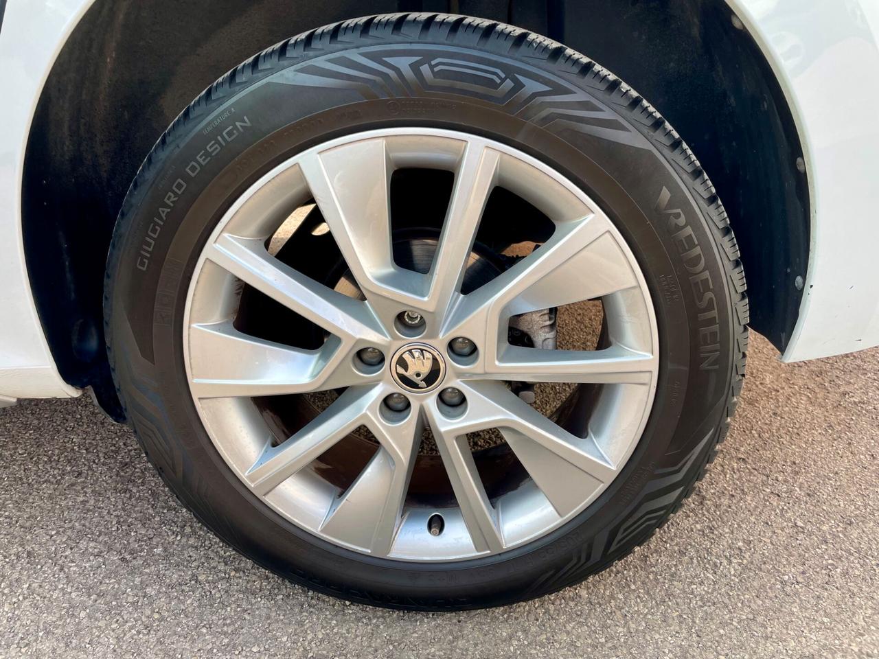 Skoda Kamiq BENZINA/METANO 90 CV- PARI AL NUOVO- UNICO PROPRIETARIO