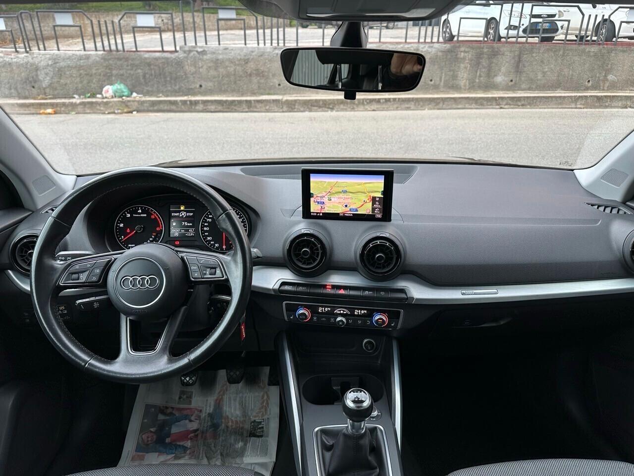 Audi Q2 1.6 TDI Sport