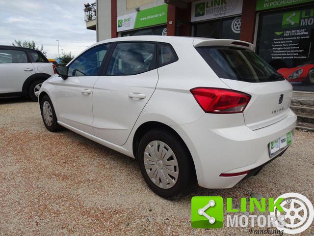 SEAT Ibiza 1.0 MPI 5 porte Business