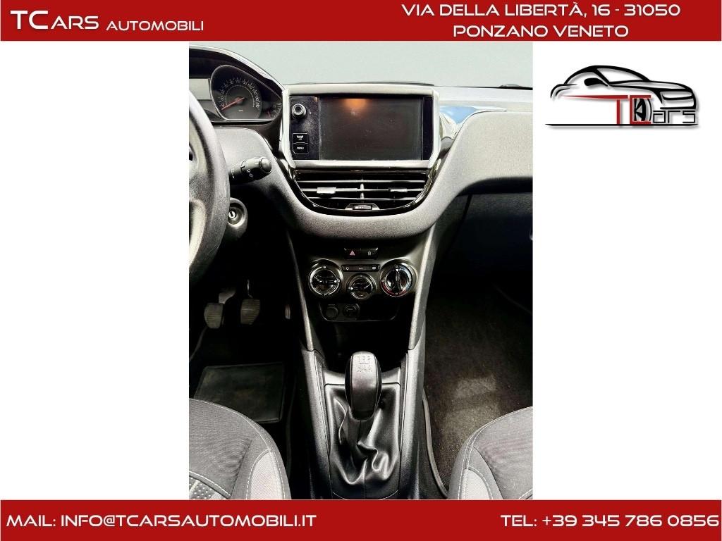 PEUGEOT 208 1.4 DIESEL - CON 3 ANNI GARANZIA TOP
