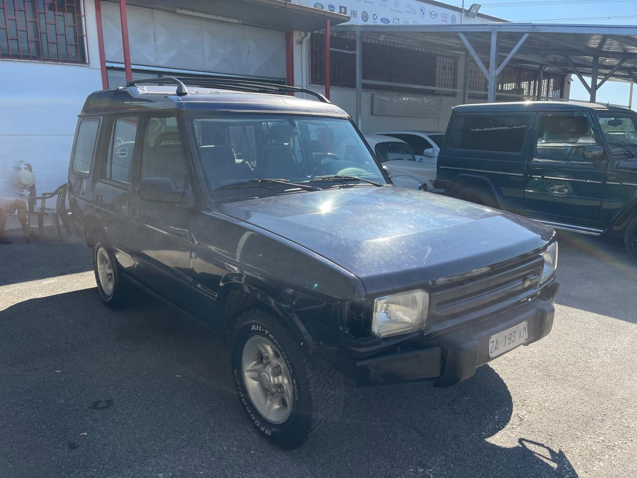 Land Rover Discovery 2.5 Tdi Gancio PERMUTE RATE