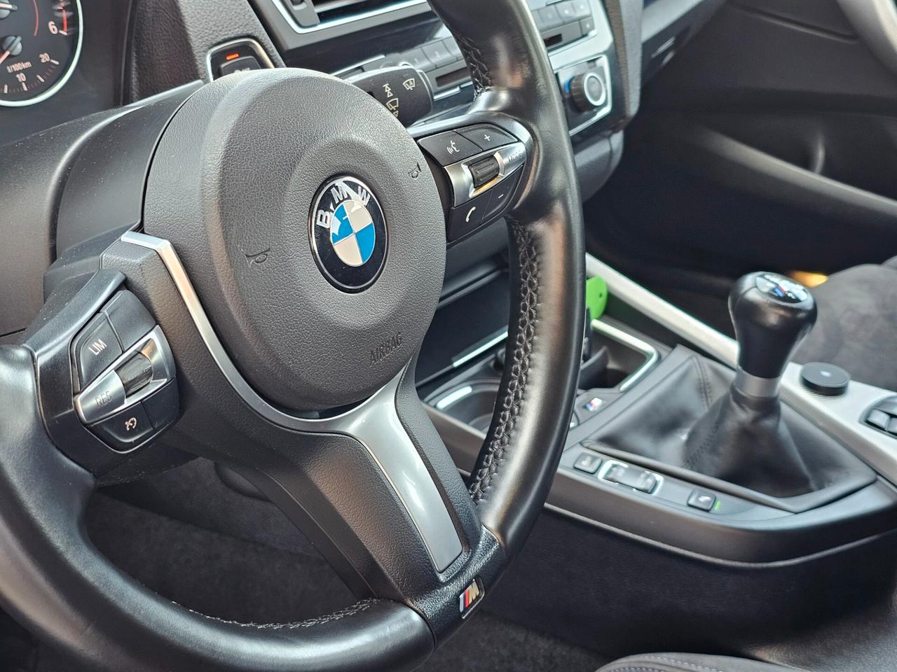 Bmw serie 1 Msport 2.0 150cv