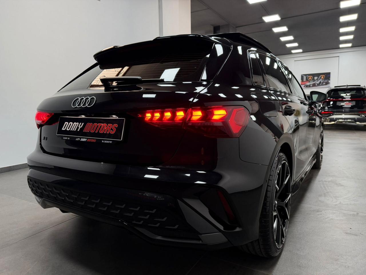 Audi A3 Sportback 35 TDI S-tronic S-line edition