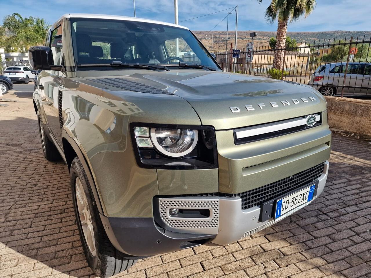 Land Rover Defender 90 3.0D I6 200 CV AWD Auto X-Dynamic SE