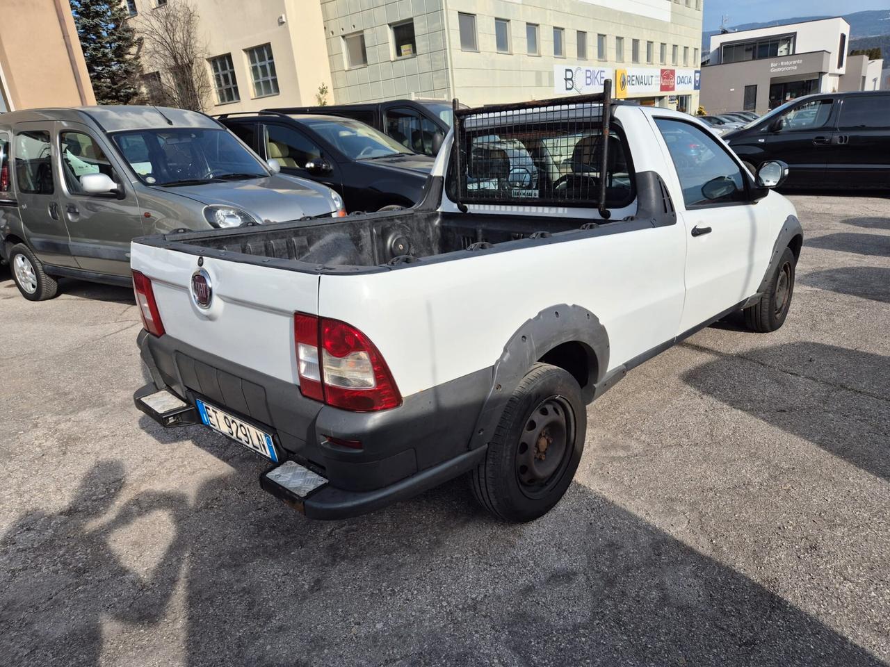 Fiat Strada 1.3 MULTIJET 2014