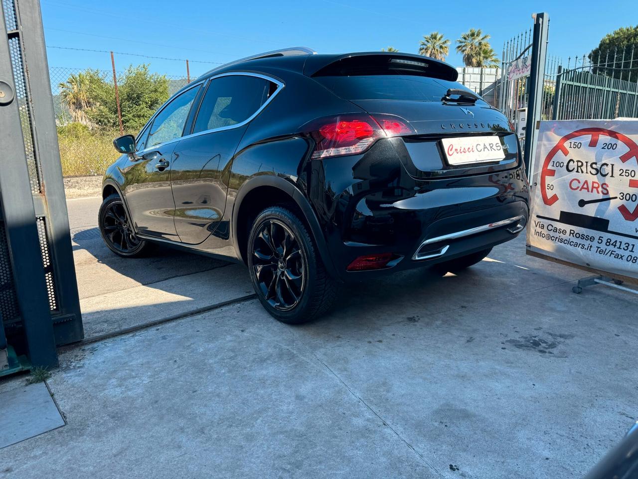 Citroen DS4 1.6 120cv Crossback Sport Chic